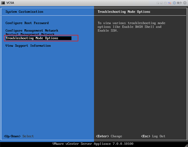 vCenter重置ROOT和vCenter Web登录密码 - VMware - PowerShell